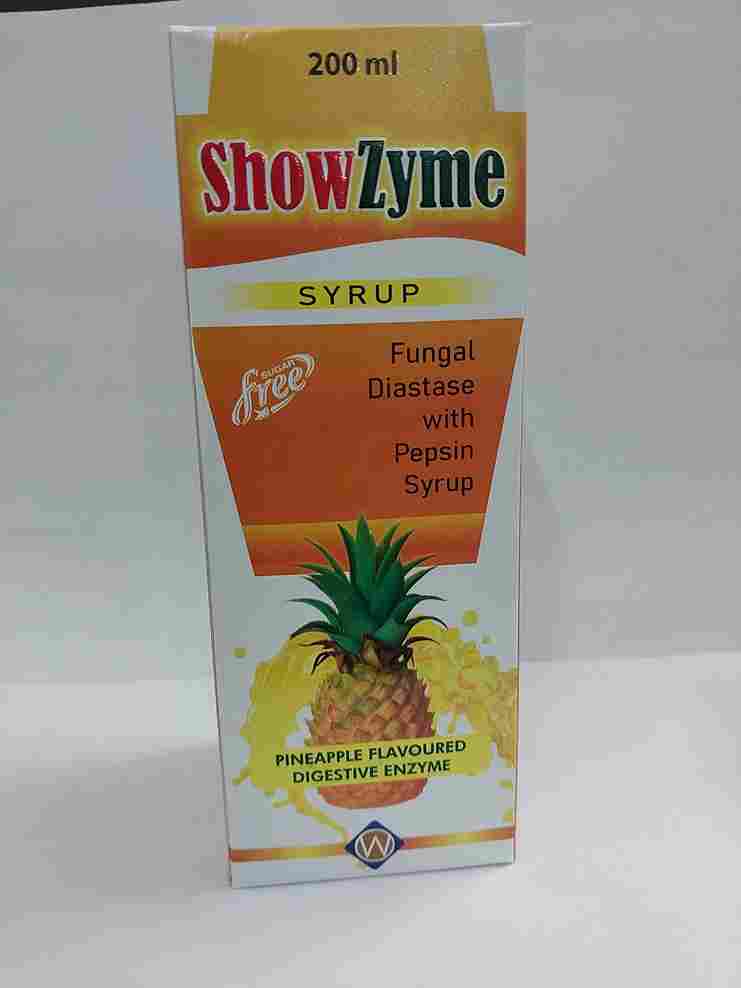 SHOW ZYME