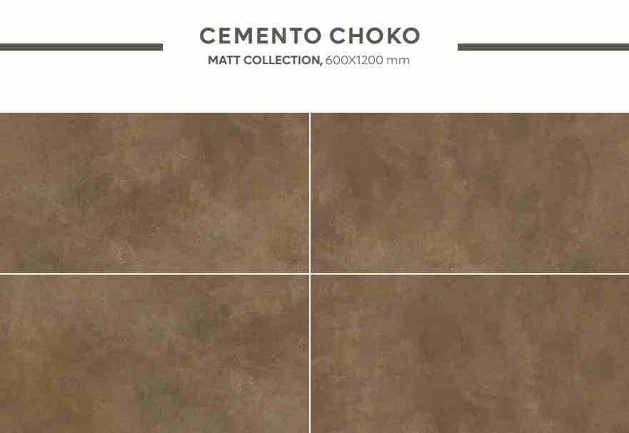 CEMENTO FLOOR TILE