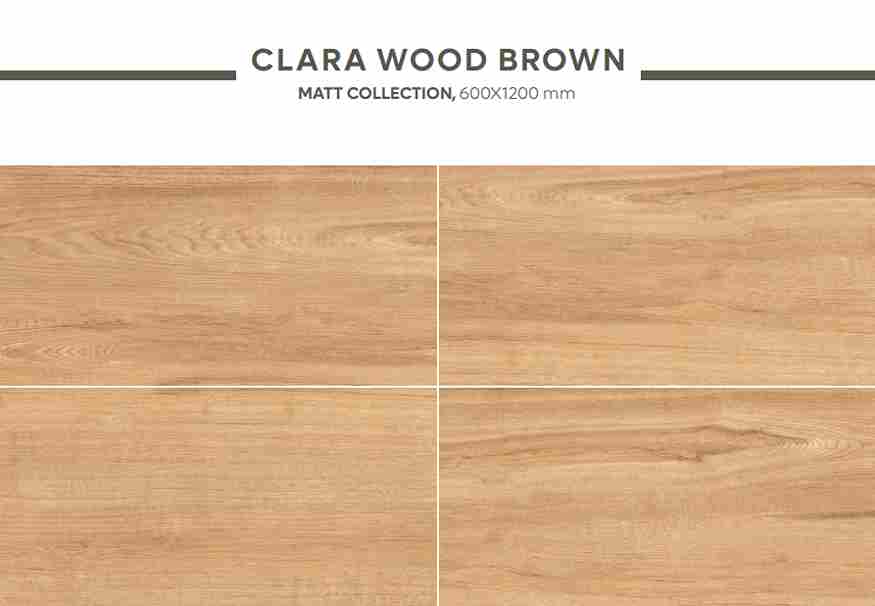 CLARA WOOD FLOOR TILE