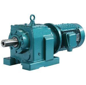 Geared Motor