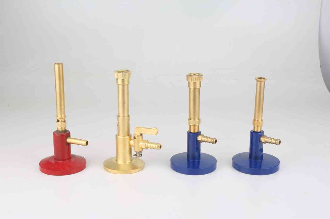 Laboratory bunsen burner