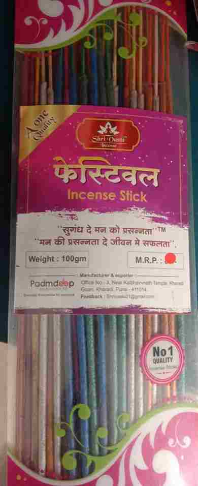 Festival Incense stick