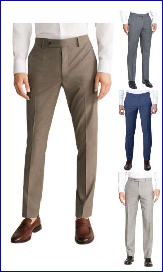 Formal Pant 