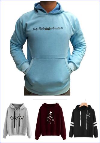 Hoodies 