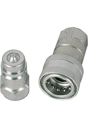 Quick Release Couplings
