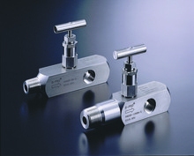 Stainless Steel Gauge Root valve