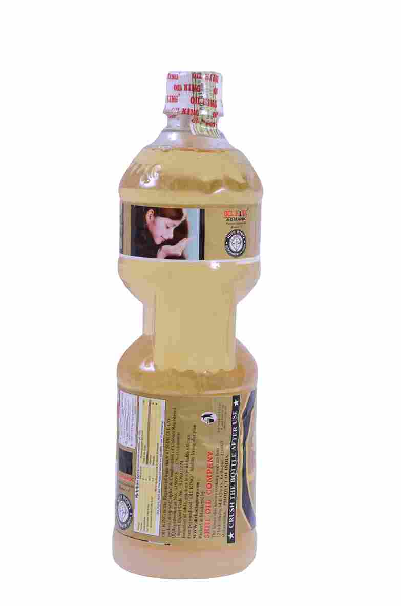 OIL KING COCONUT OIL 1 LTR 