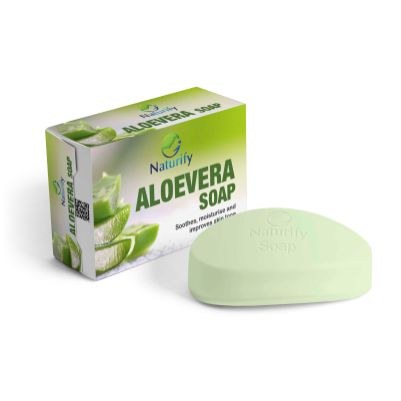Aloe Vera Soap 