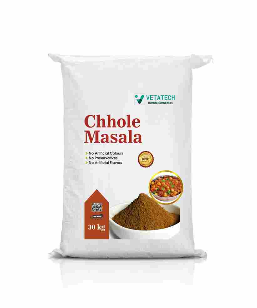 Chole Masala 