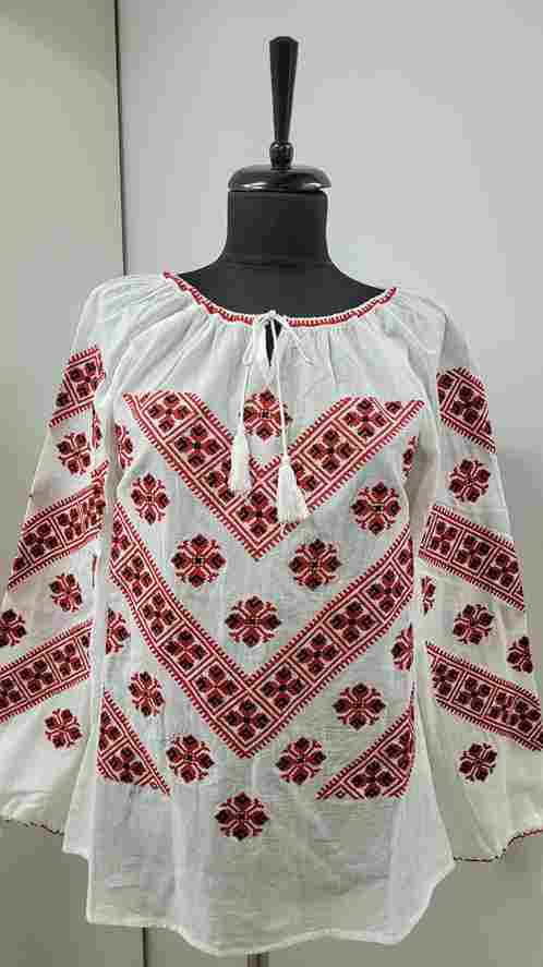 Women Embroidered Top