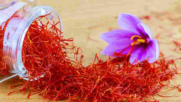 Saffron 