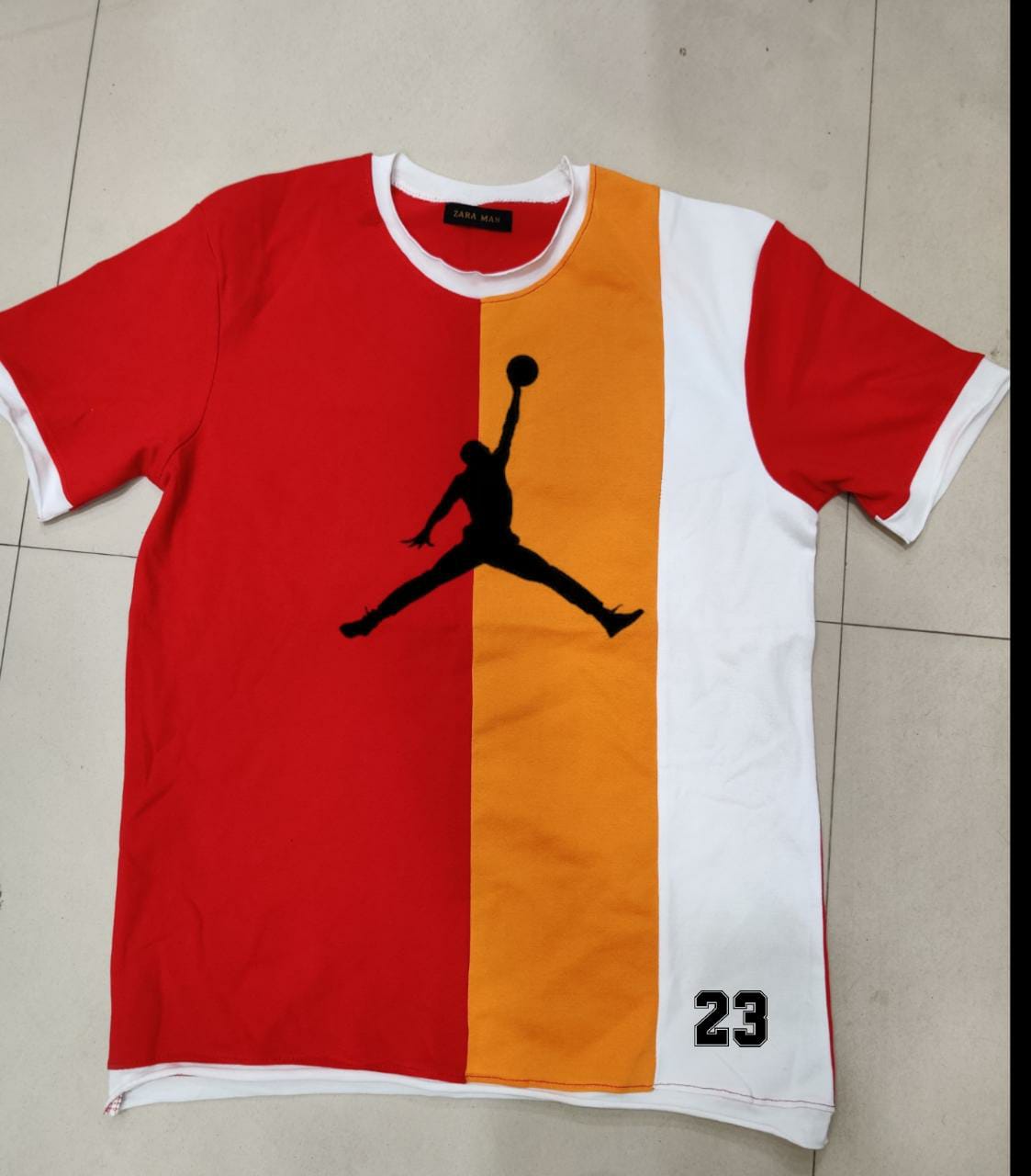 mens colorful t-shirt