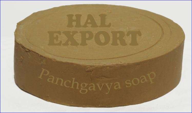 Phanchgavya Soap