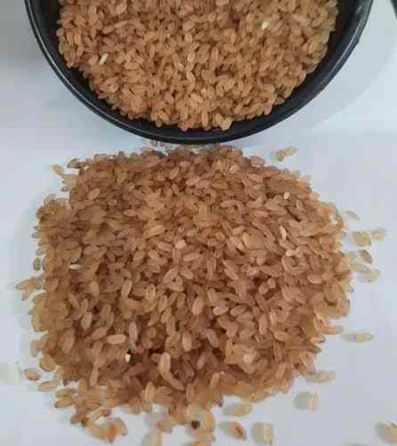 Parboiled Brown Rice