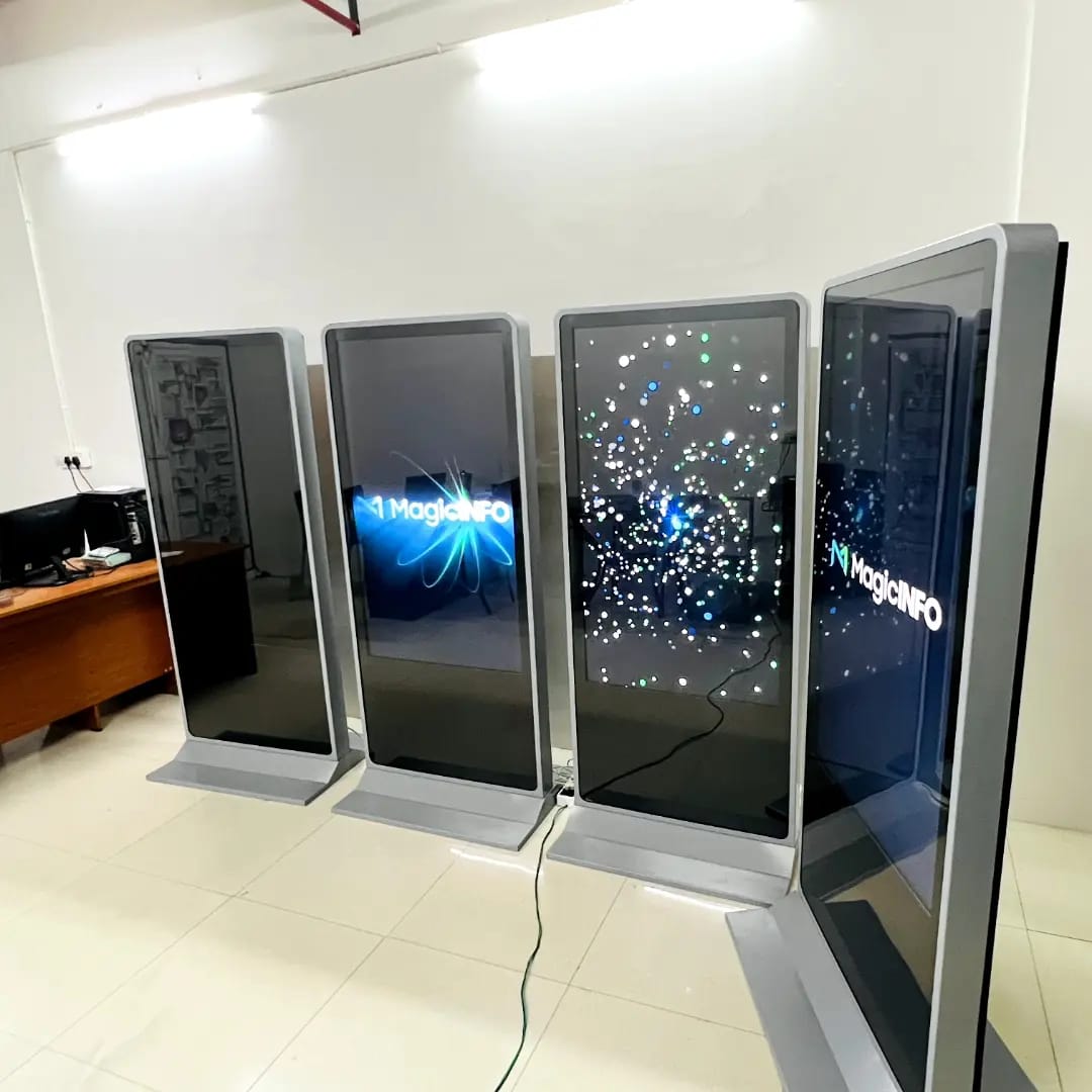 Digital Signage Kiosk