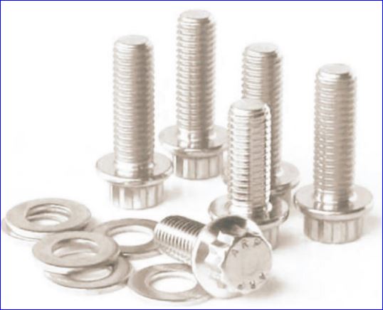 FASTENERS