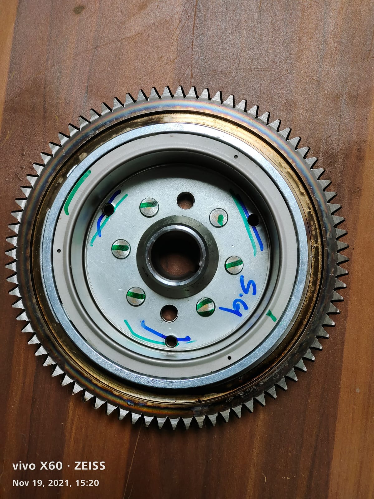 Rotor Three Wheelers