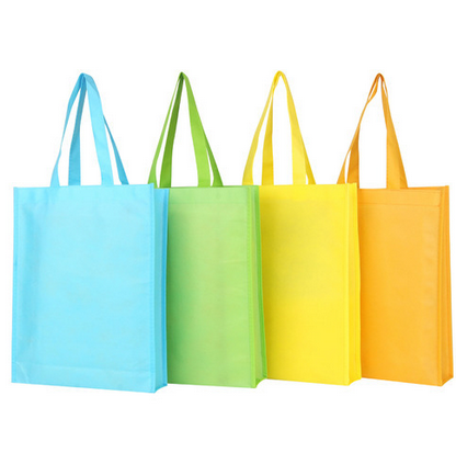 Non Woven Loop Handle Bag