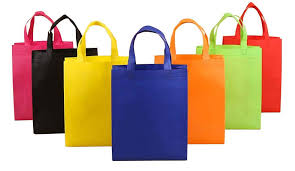 Non Woven Gadget Bag