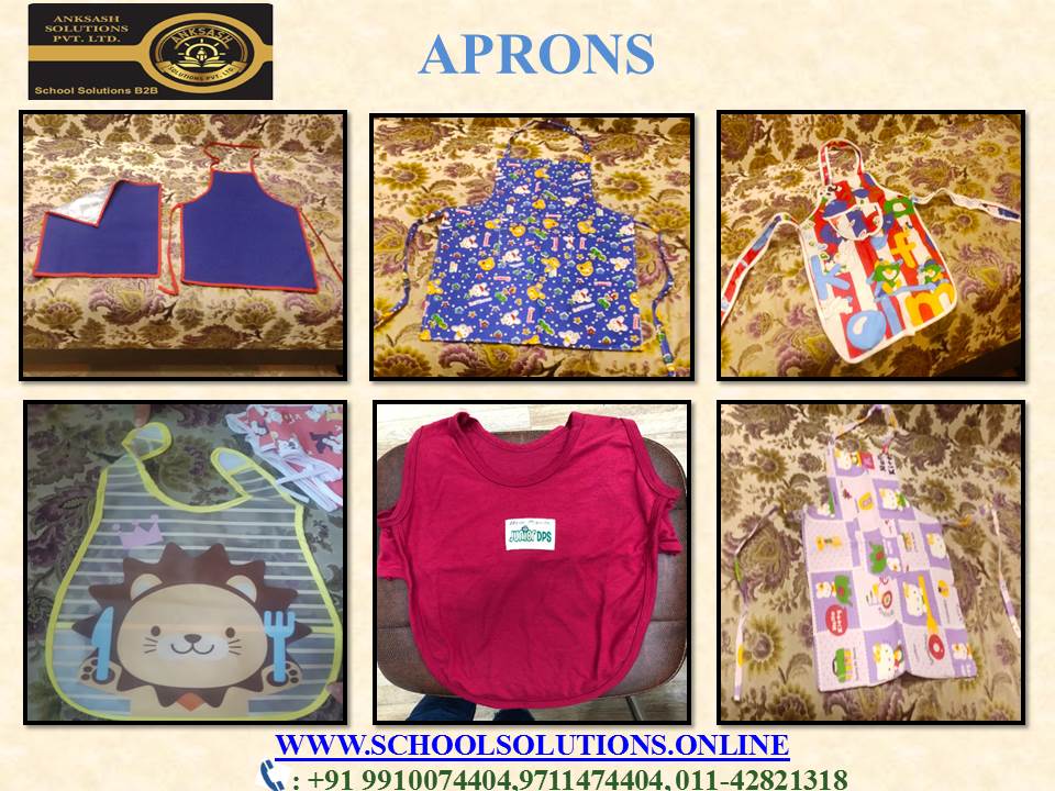 Aprons