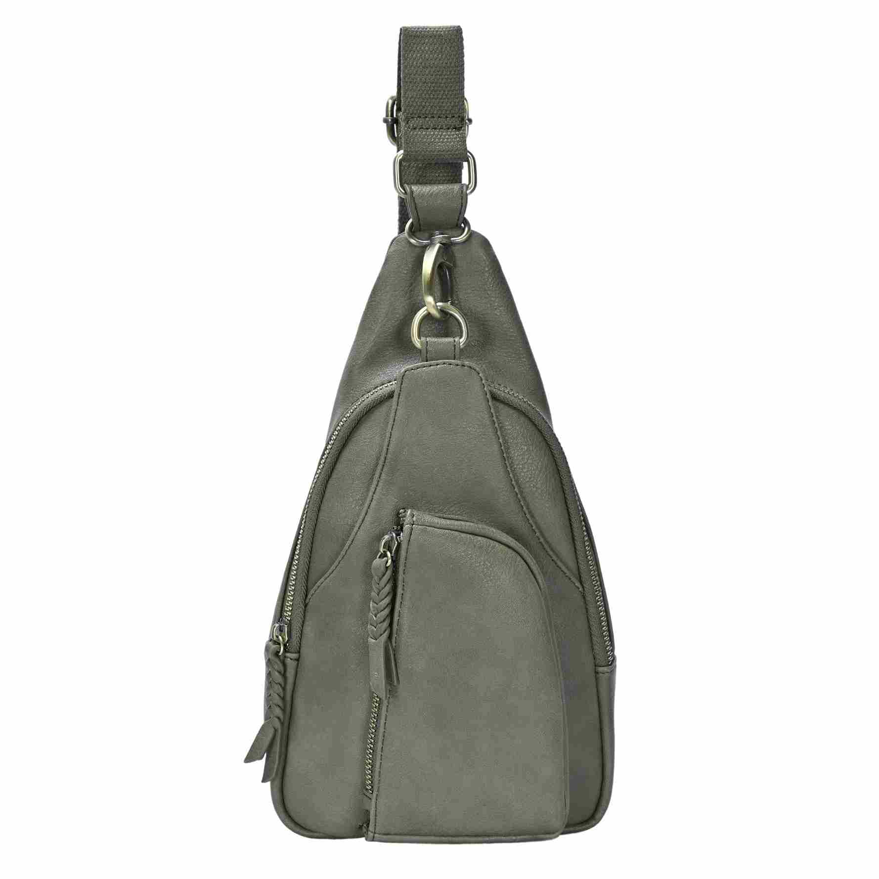Unisex Sling Bag