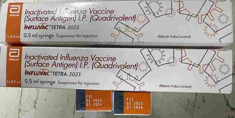 Inactivated Influenza Vaccine