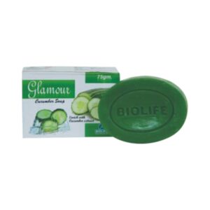 Glamour Cucumber Soap