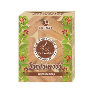 Sandlewood Grycerine Soap