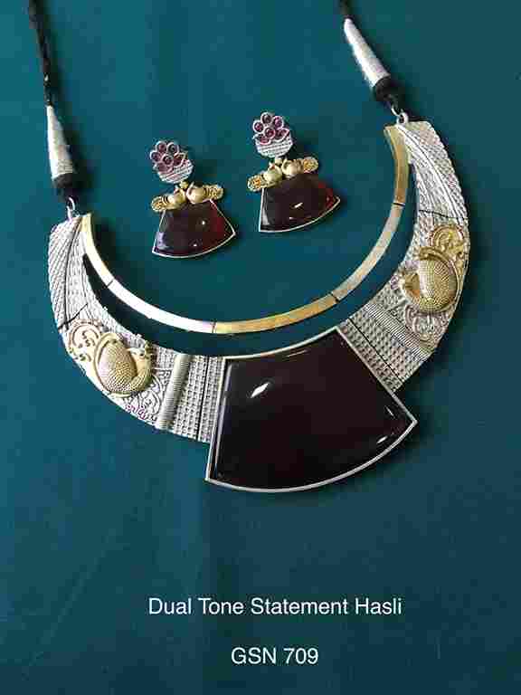 Dual Tone Statement Hasli