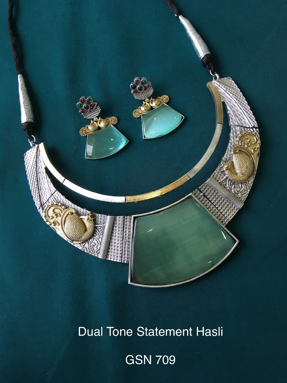 Dual Tone Statement Hasli