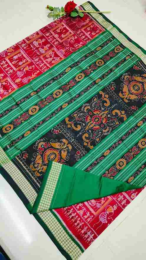 Sambalpuri Saree