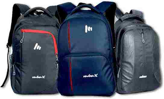 Day pack and Office Bags