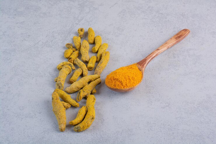 Turmeric Finger 