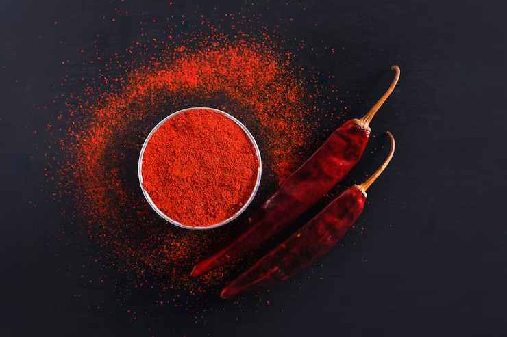 Red Chilli Powder 