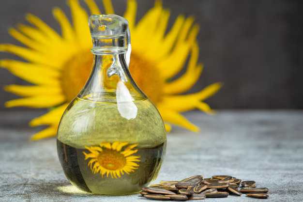 Sunflower Oil 
