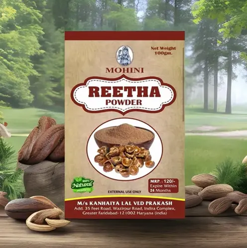 Reetha Powder 