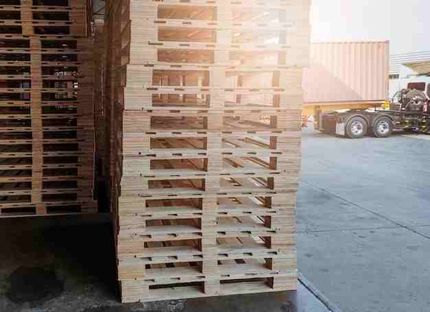 Wooden Pallets
