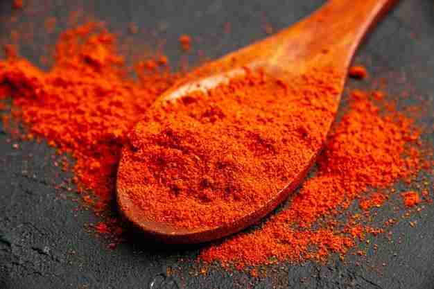 Red Chilli Powder