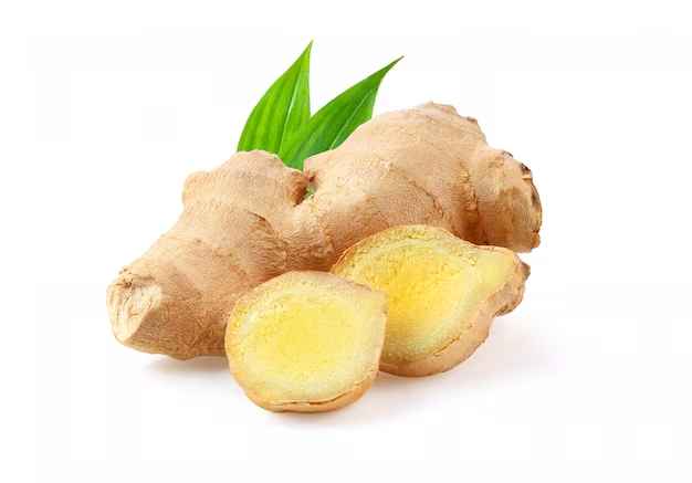 Fresh Ginger