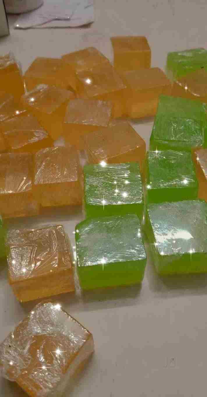Herbal Soap 