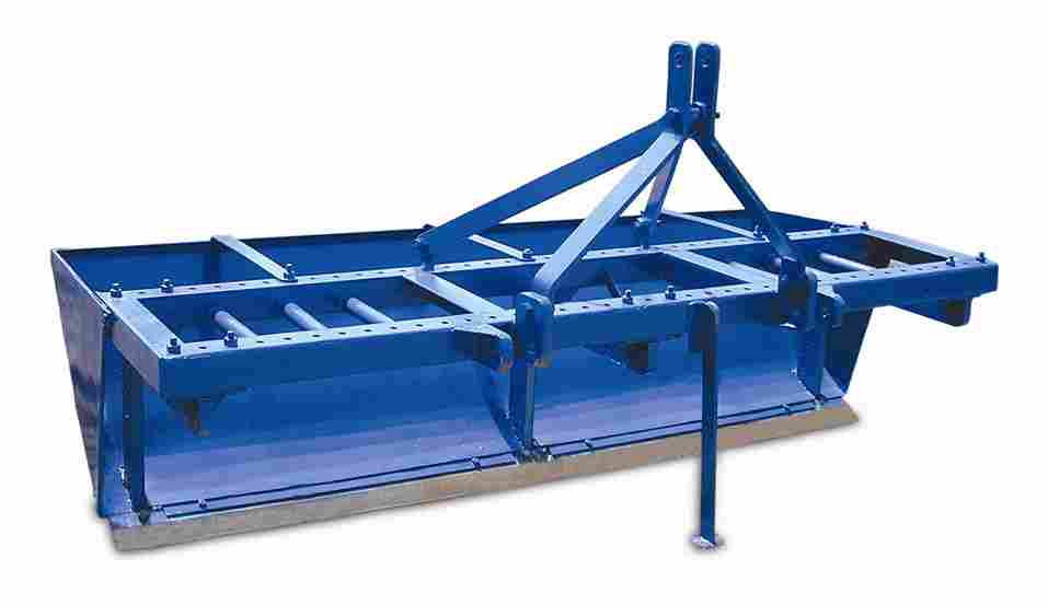 Tractor Land Leveler