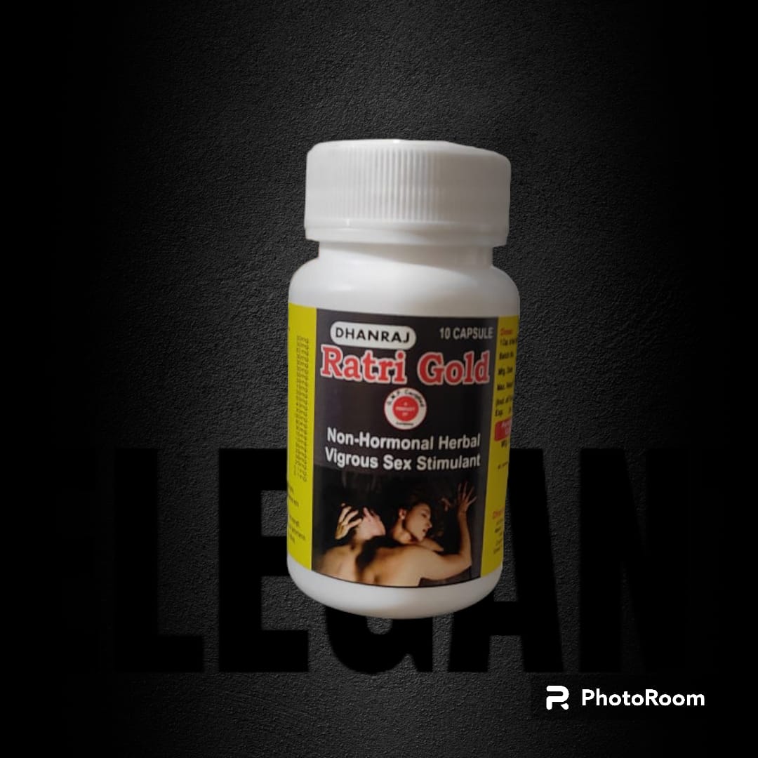 Ratri Gold Capsule