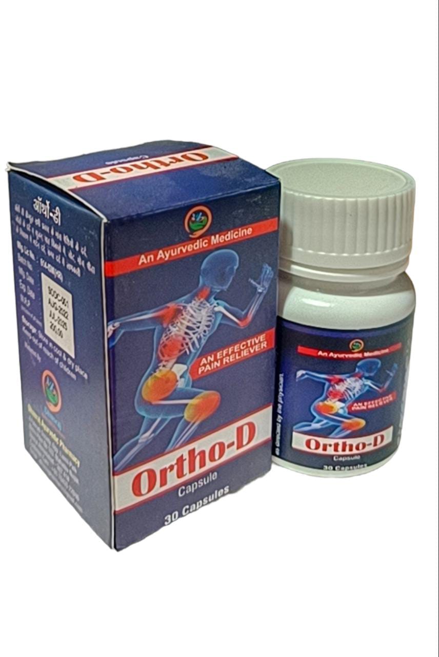 ortho-d-capsule