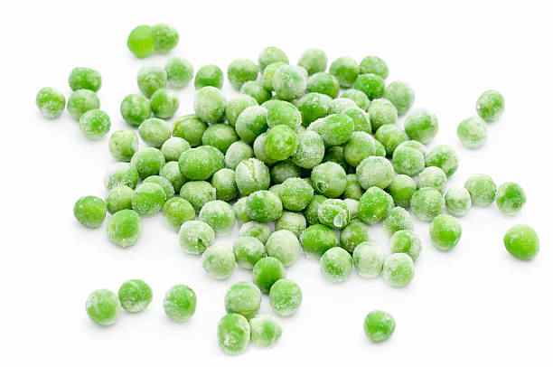 FROZEN GREEN PEAS