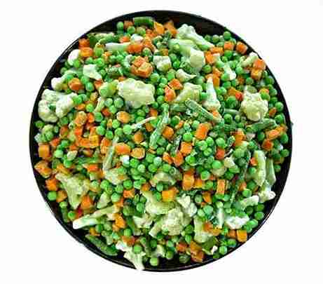 Frozen Mix Veg