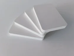 10mm White Woods Outclass PVC Foam Board