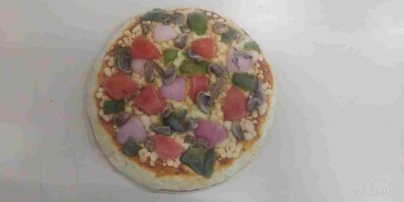Frozen Pizza