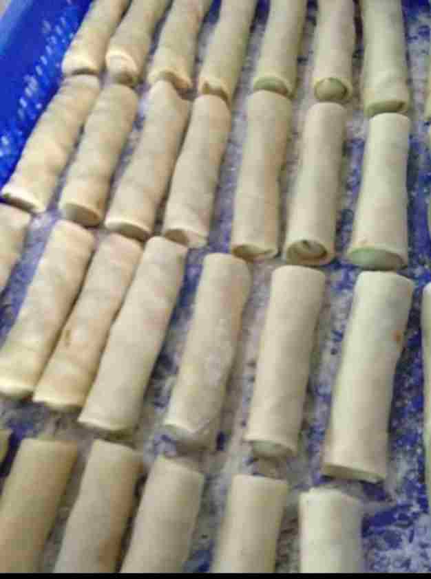 Frozen Spring roll