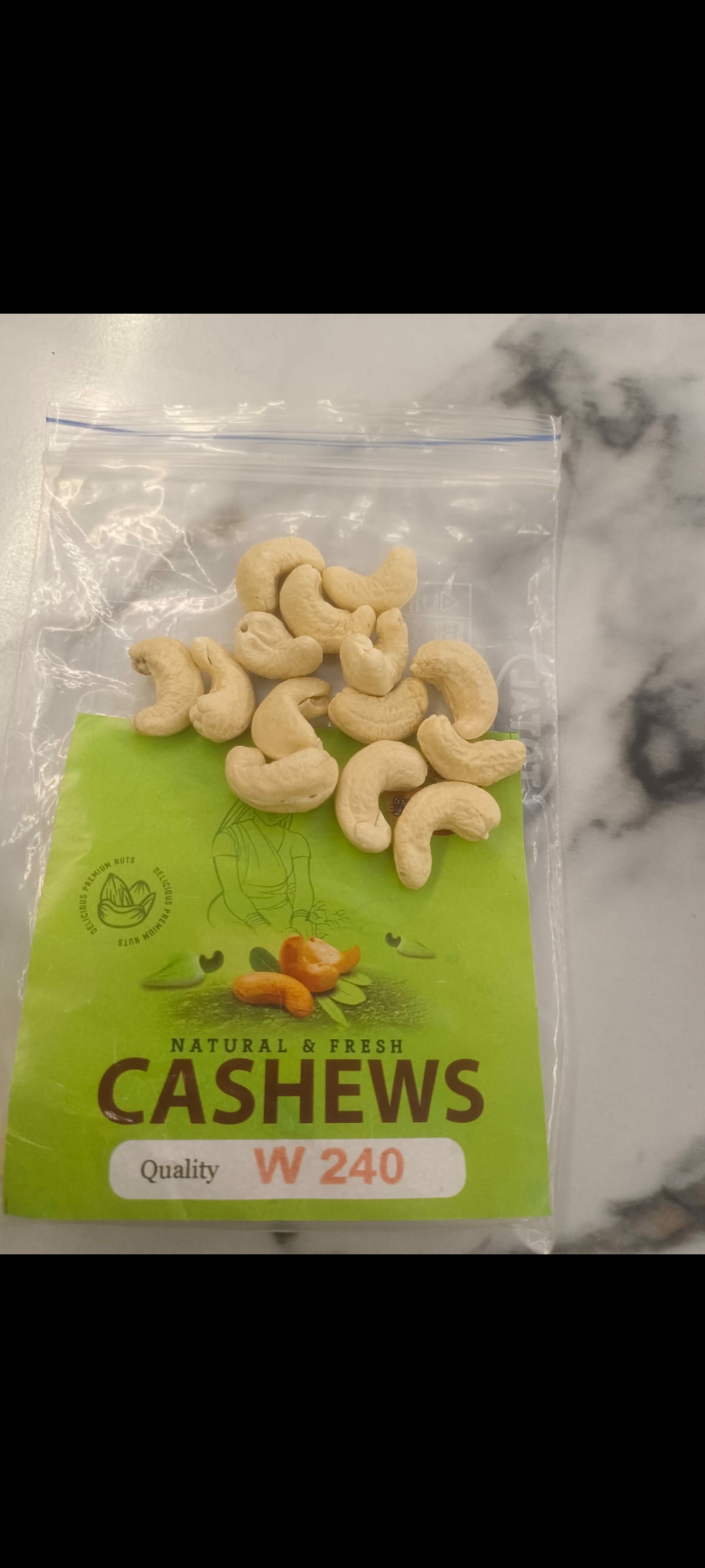 Cashew Nut