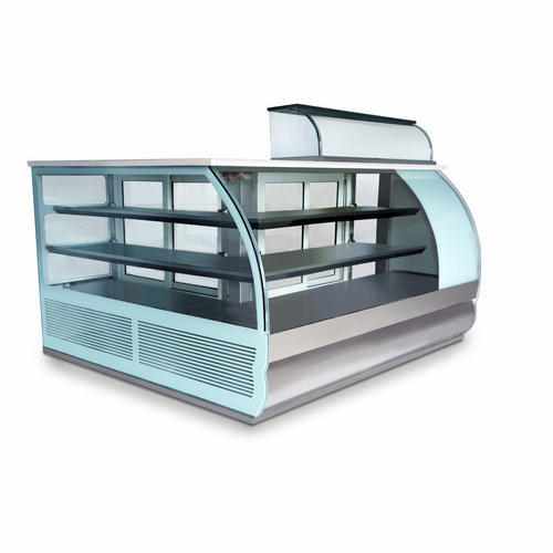 L Shape Sweet Counter